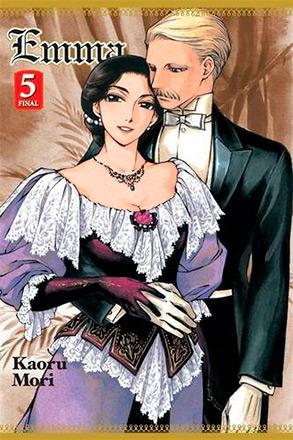 Emma Omnibus Vol 5