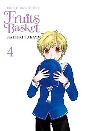 Fruits Basket Collector's Edition Vol 4 Fruits Basket Collector's Edition Vol 4