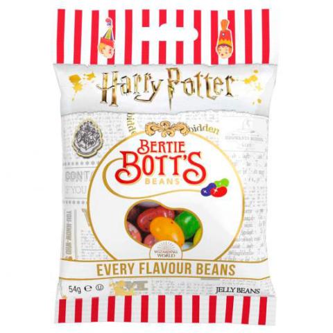 Bertie Botts Every Flavor Beans
