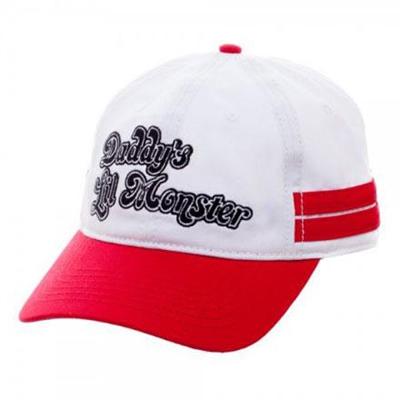 Suicide Squad - Daddy's Lil Monster Adjustable Cap