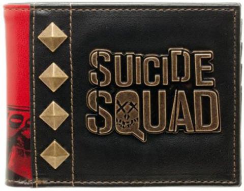 Suicide Squad - Harley Quinn Bi-Fold Wallet