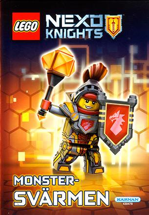 Lego Nexo Knights: Monstersvärmen