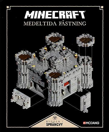 Minecraft: Medeltida fästning