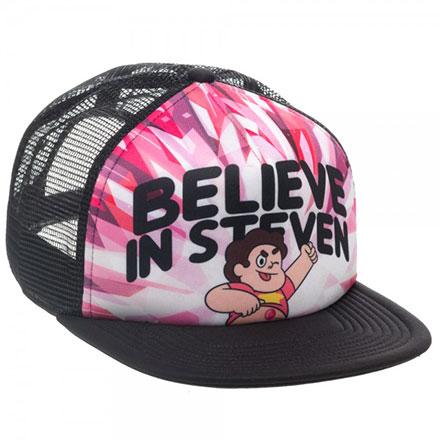 Steven Universe - Believe In Steven Trucker Cap