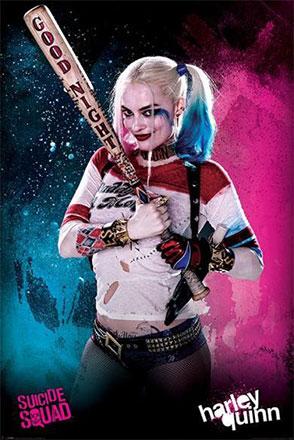Suicide Squad Harley Quinn Poster (#27)
