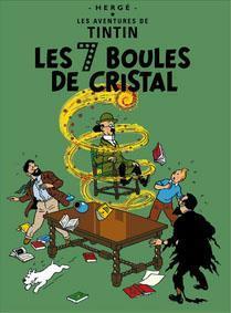 Affisch - Le 7 Boules de Cristal