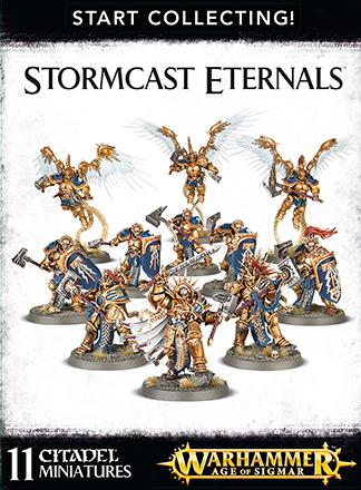 Start Collecting! Stormcast Eternals