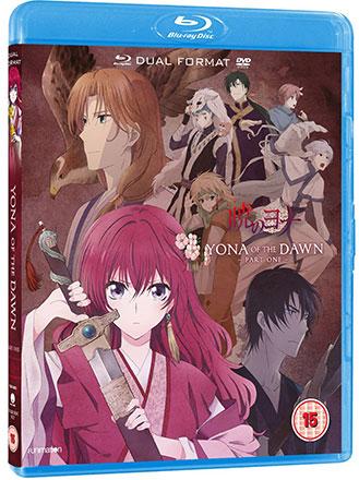 Yona of the Dawn, Part 1
