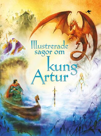 Illustrerade sagor om kung Arthur