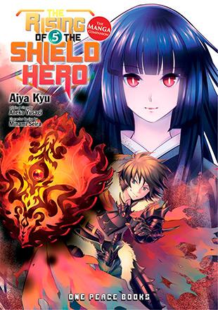 The Rising of the Shield Hero Vol 5