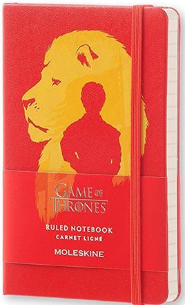 Tyrion Lannister Pocket Ruled Notebook