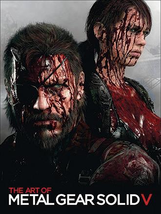 The Art of Metal Gear Solid V