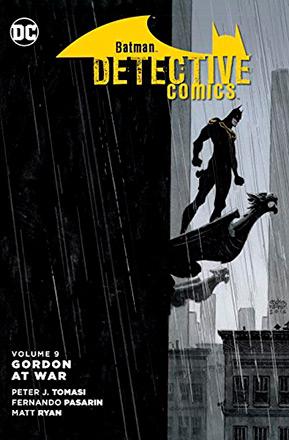 Batman - Detective Comics Vol 9: Gordon at War