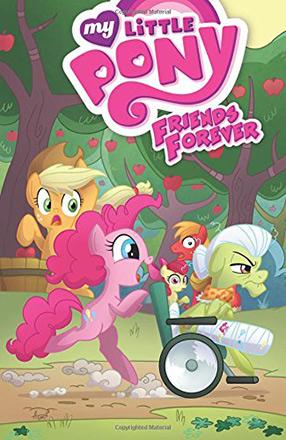 My Little Pony Friends Forever Vol 7