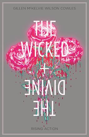 The Wicked & The Divine Vol 4: Rising Action