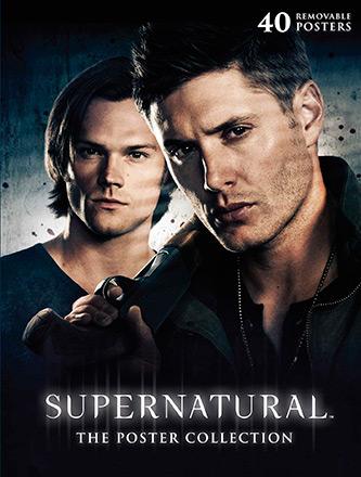 Supernatural Poster Collection