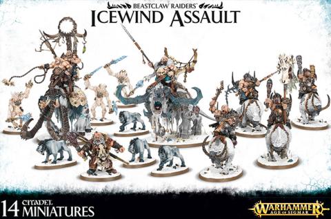 Icewind Assault