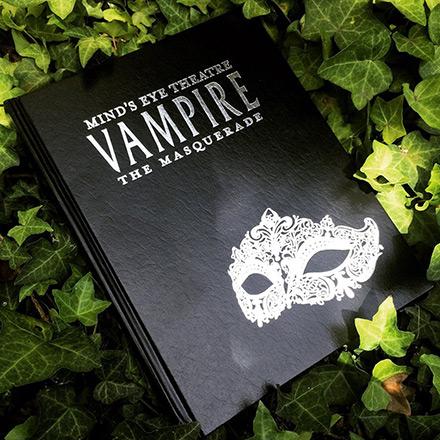Vampire The Masquerade Deluxe Edition (LARP)