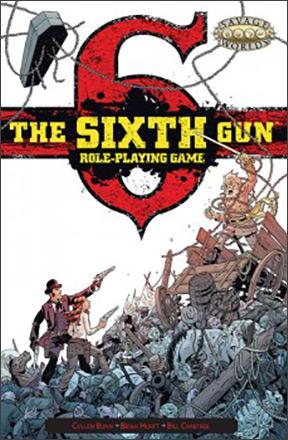 The Sixth Gun