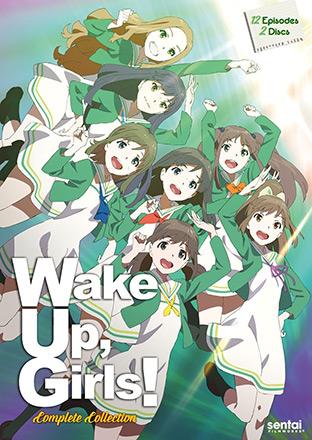Wake Up Girls Complete Collection