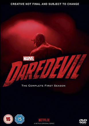 Daredevil, The Complete First Season