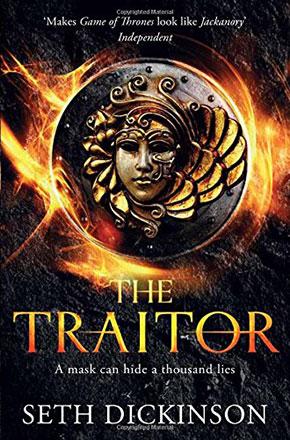 The Traitor Baru Cormorant