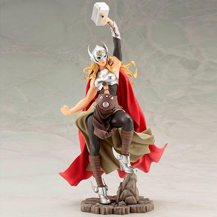 Bishoujo Thor Figure