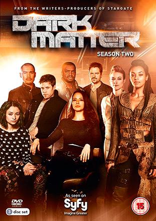 Dark Matter, Season 2