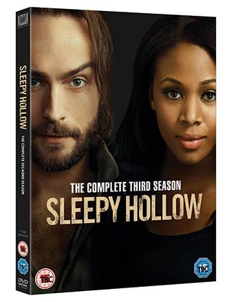 Sleepy Hollow, The Complete Third Season