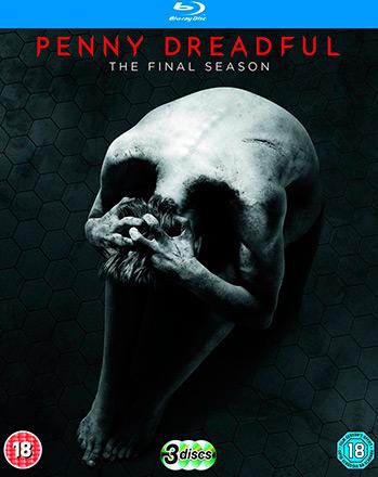 Penny Dreadful, The Complete Third Season