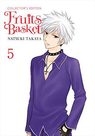 Fruits Basket Collector's Edition Vol 5 Fruits Basket Collector's Edition Vol 5