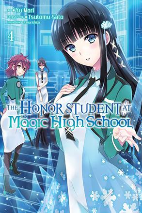 The Honor Student at Magic High School Vol 4