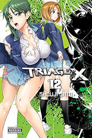 Triage X Vol 12