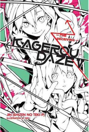 Kagerou Daze Light Novel 5