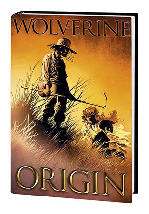 Wolverine: Origin the Complete Collection