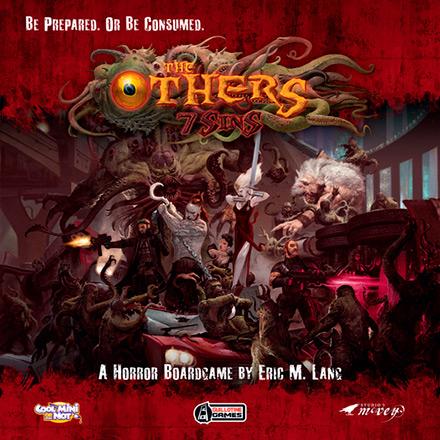 The Others: 7 Sins Core Game