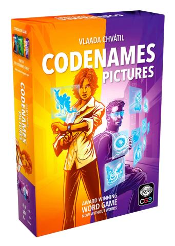 Codenames Pictures (Nordic) Codenames Pictures (Nordic)