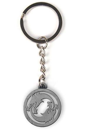 Overwatch Metal Keychain Hanzo