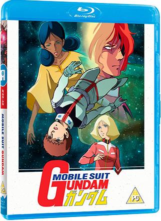 Mobile Suit Gundam, Part 2