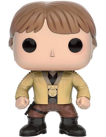 Luke Skywalker Ceremony Pop! Vinyl Figure