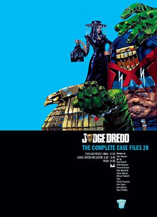 The Complete Case Files 28