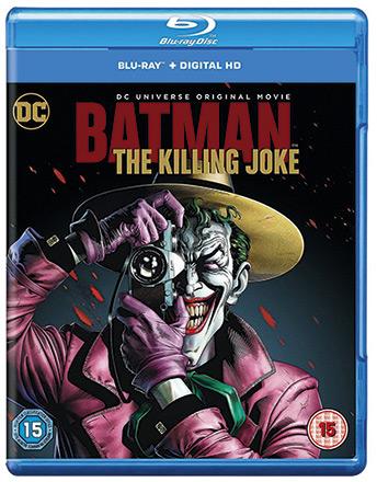 Batman: The Killing Joke