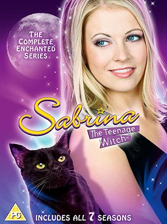Sabrina the Teenage Witch: The Complete Enchanted Series