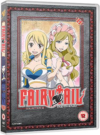 Fairy Tail, Collection 11