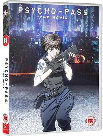 Psycho-Pass The Movie