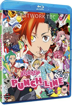 Punch Line, Complete Season 1