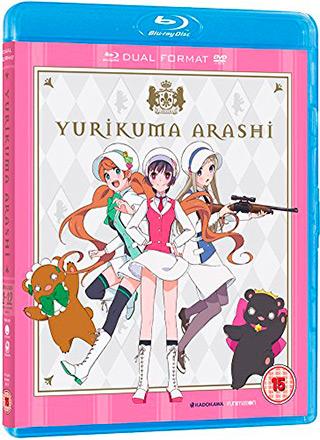 Yurikuma Arashi, Complete Series