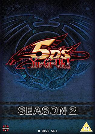 Yu-Gi-Oh 5D'S, Season 2