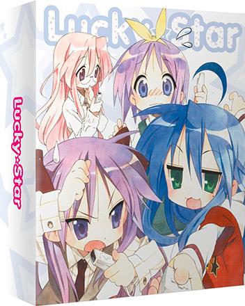 Lucky Star Complete Collection