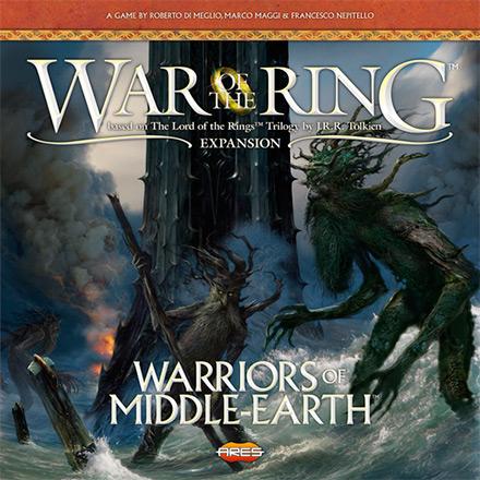 War of the Ring 2nd Edition - Warriors of Middle-Earth